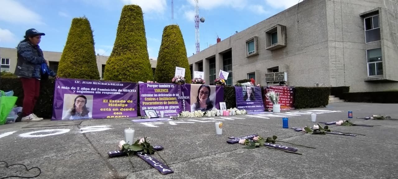 Avanza el caso de Araceli: vinculan a proceso a presunto feminicida